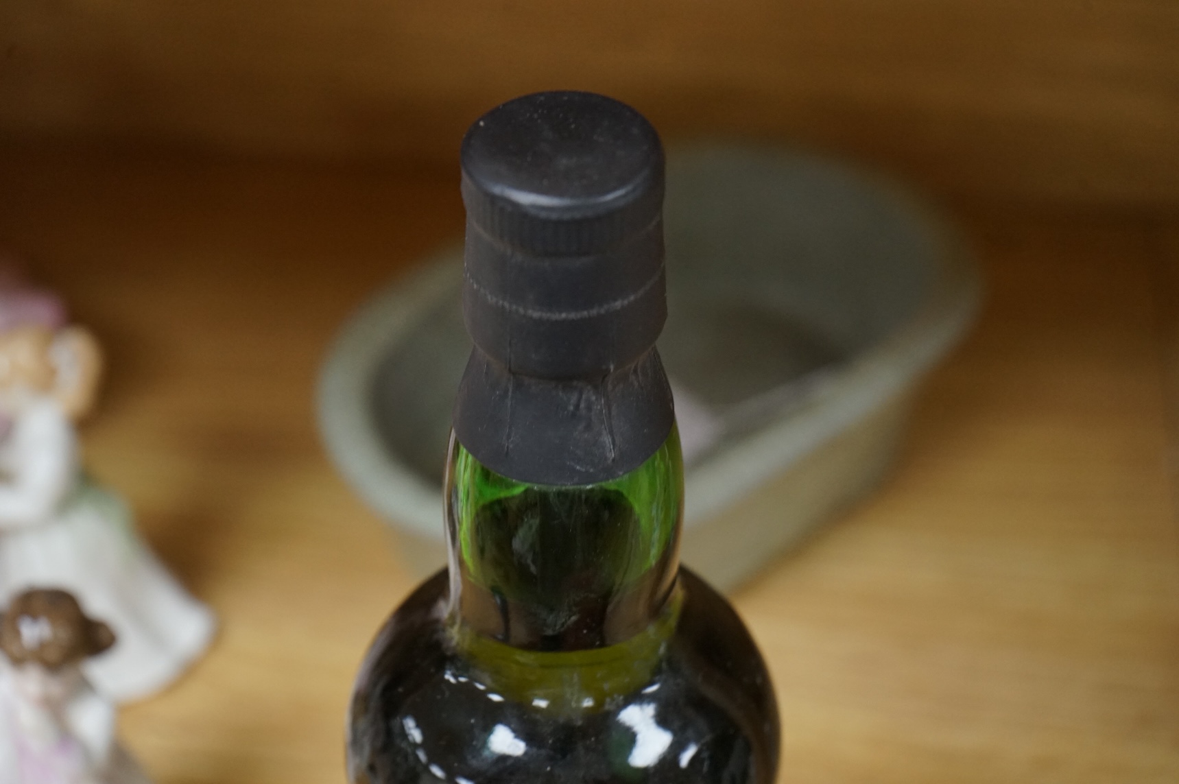 The Scotch Malt Whisky Society, Liqueur, Cask 24, produced by The Drambuie Liqueur Co. Ltd, 70 cl., 43% Vol